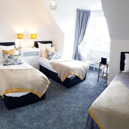 Lochtybank Guest House Карноусті Екстер'єр фото