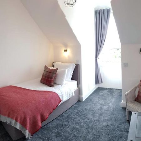 Lochtybank Guest House Карноусті Екстер'єр фото