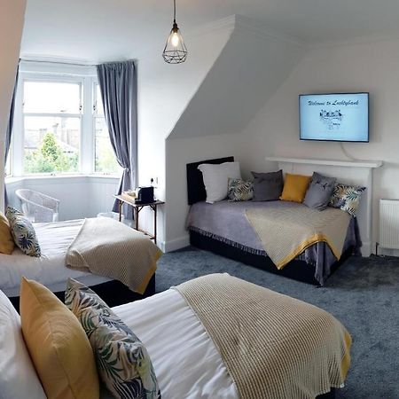 Lochtybank Guest House Карноусті Екстер'єр фото