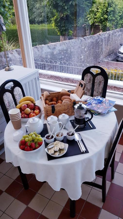 Lochtybank Guest House Карноусті Екстер'єр фото