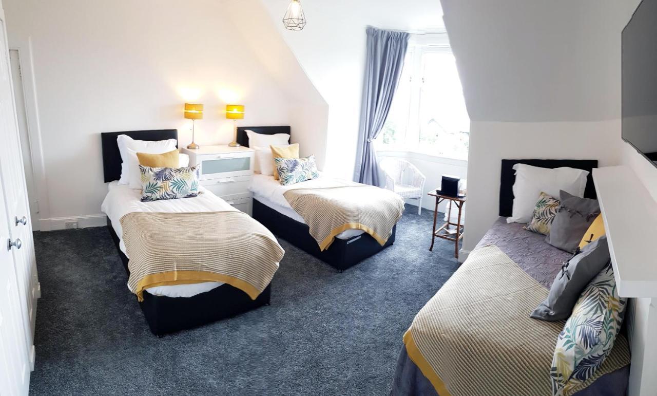 Lochtybank Guest House Карноусті Екстер'єр фото