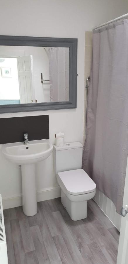 Lochtybank Guest House Карноусті Екстер'єр фото