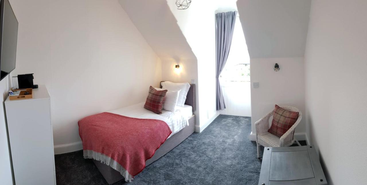 Lochtybank Guest House Карноусті Екстер'єр фото
