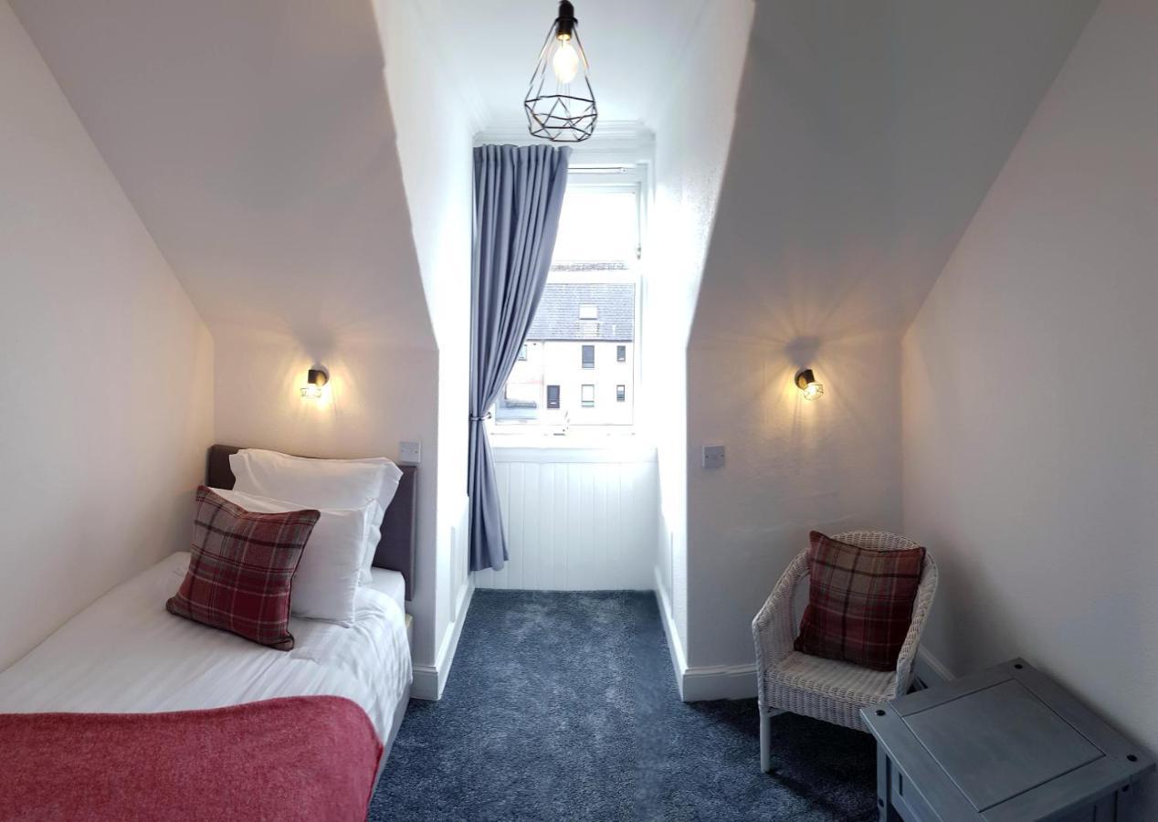 Lochtybank Guest House Карноусті Екстер'єр фото