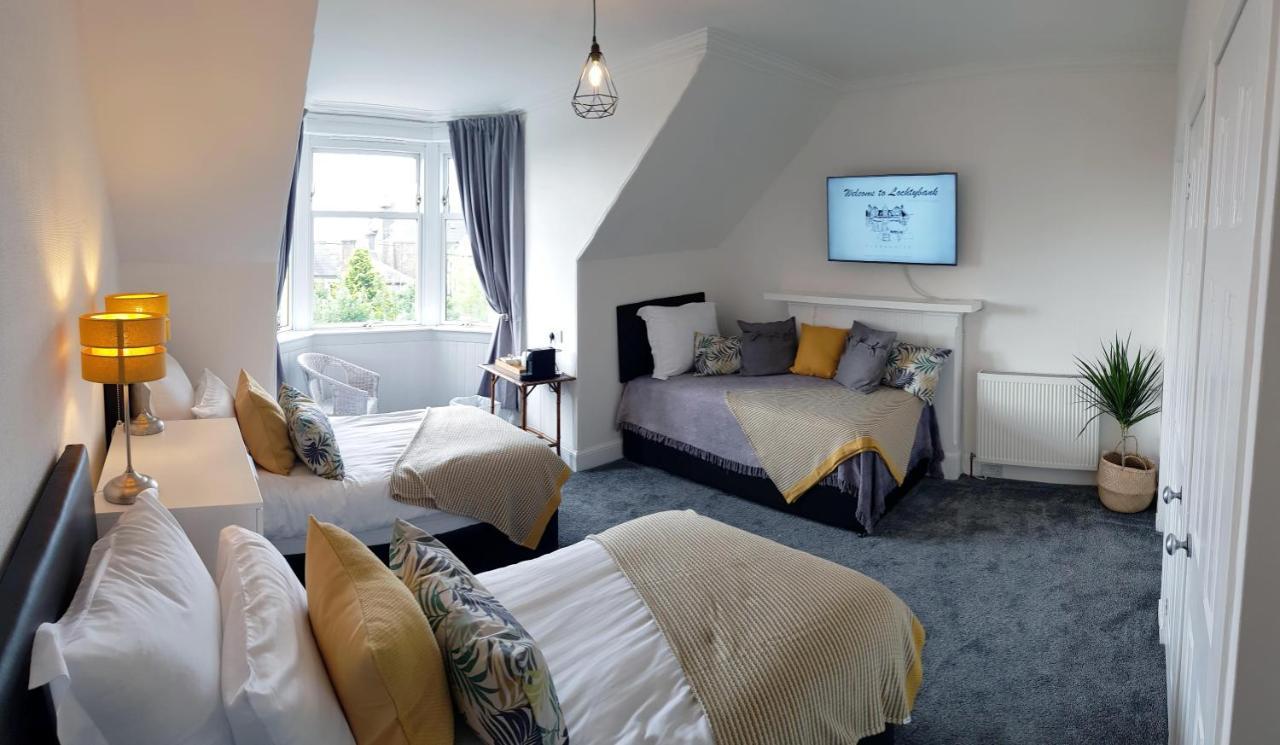 Lochtybank Guest House Карноусті Екстер'єр фото